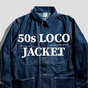 50s LOCO JACKET